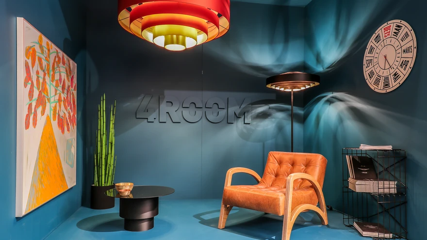 Tallinnas algas mess Interjöör 2017