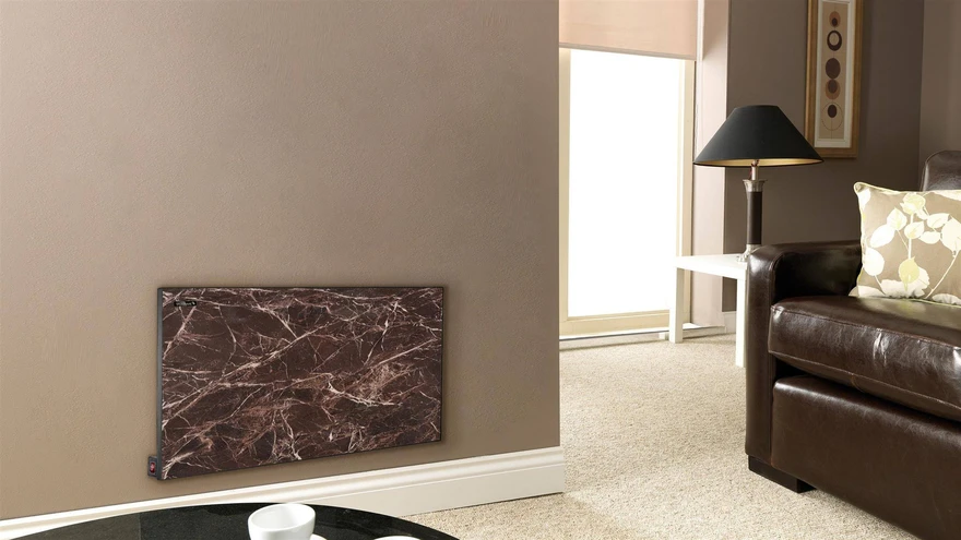 Infrapuna-küttepaneel tagab meeldiva sisekliima.