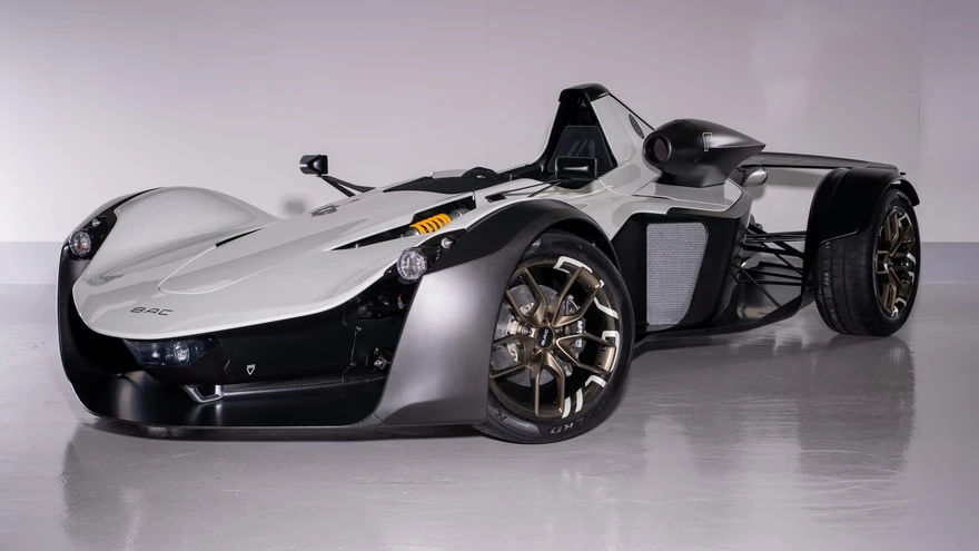 BAC Mono R.