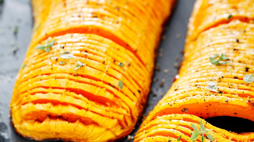 Mõnus kõrvitsaroog.