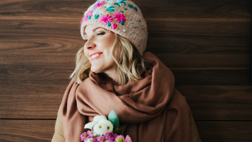 Tiki kevadlilled mütsile!