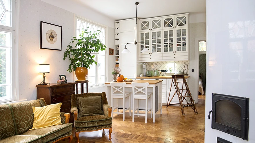 Rahvuslik kodu sai 1000 eurot Eesti Omanike Keskliidult.