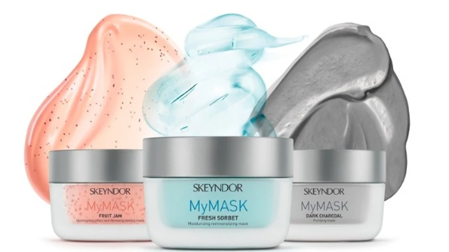 MyMASK näomaskid: Fruit Jam, Fresh Sorbet ja Dark Charcoal.