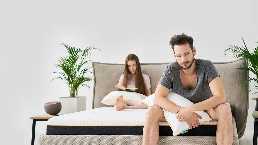 Sobiv madrats ning sellega kaasnev rahulik uni äärmiselt oluline – nii kehale kui ka vaimule.