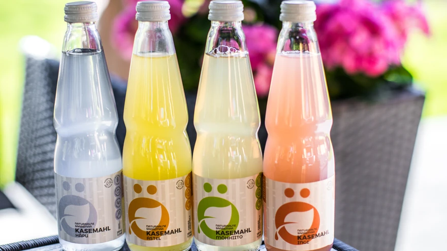 Eestimaisest kasemahlast saab suurepärase karastusjoogi.