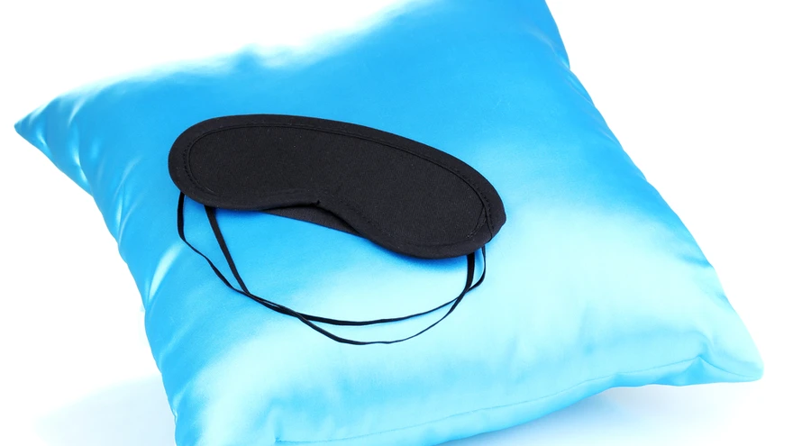 Satiinist padjapüür võib takistada kortsude teket.