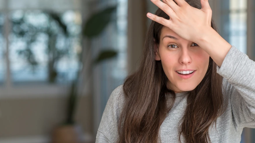 Mälukaotus võib olla hirmutav.