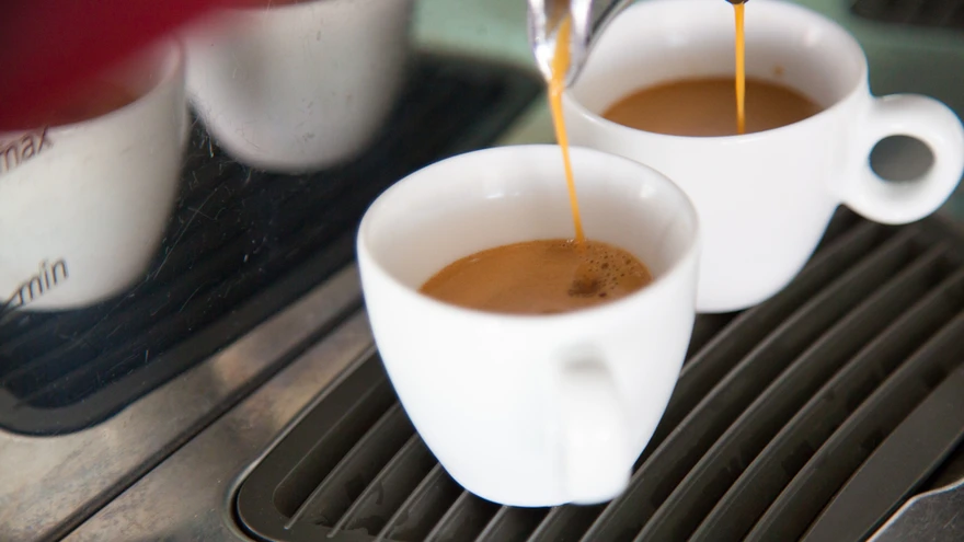 Igal kohvitassil on hind. 