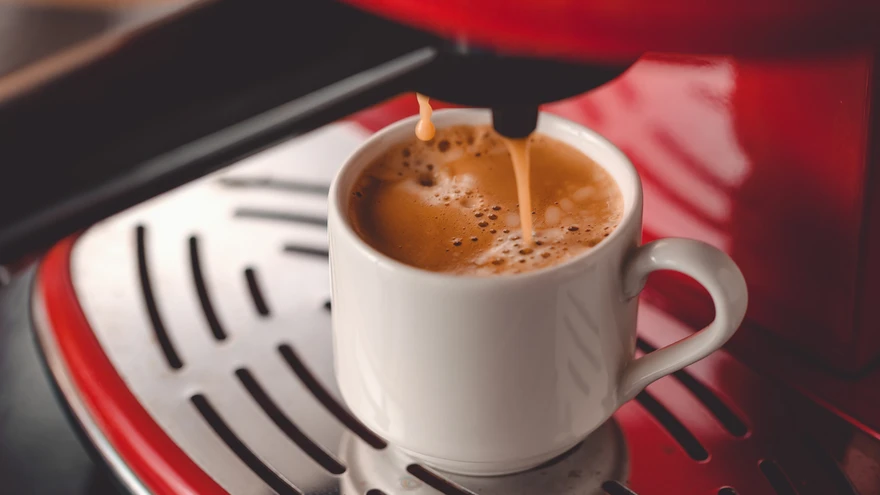 Kohvimasin vali vastavalt harjumusele