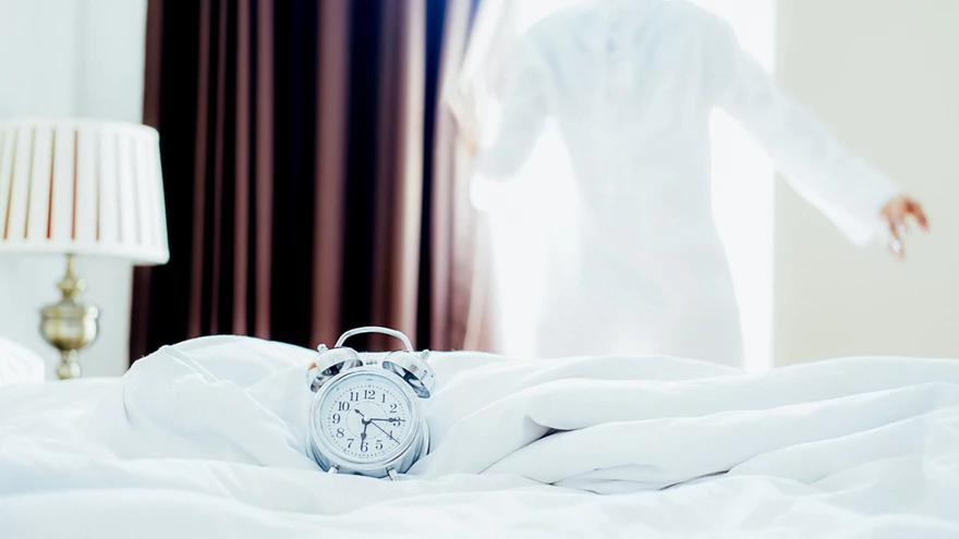 Hea enesetunde nimel tuleks minna magama ja ärgata võimalikult ühel ja samal ajal seitsmel päeval nädalas.