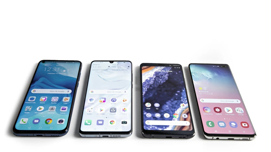 Sel hooajal on mobiilimaailmas rambivalgusesse tõusnud Huawei P30 Pro, Honor View20, Samsung Galaxy S10+ ja Nokia 9 PureView – kõik need on pilgeni täis tehnilist talenti. 