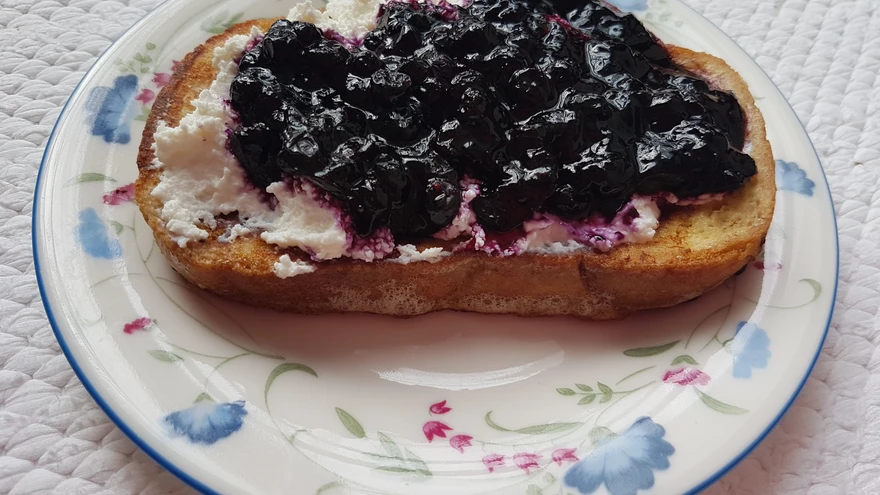 Kiire ja mõnus magustoit.