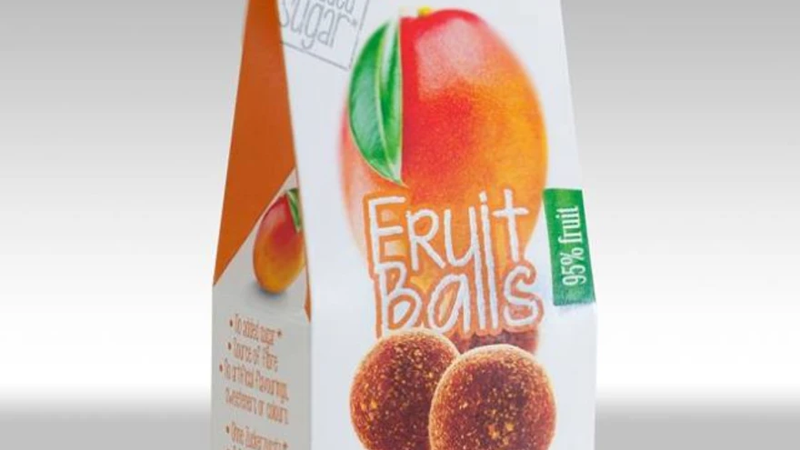 Troopilised puuviljapallid 