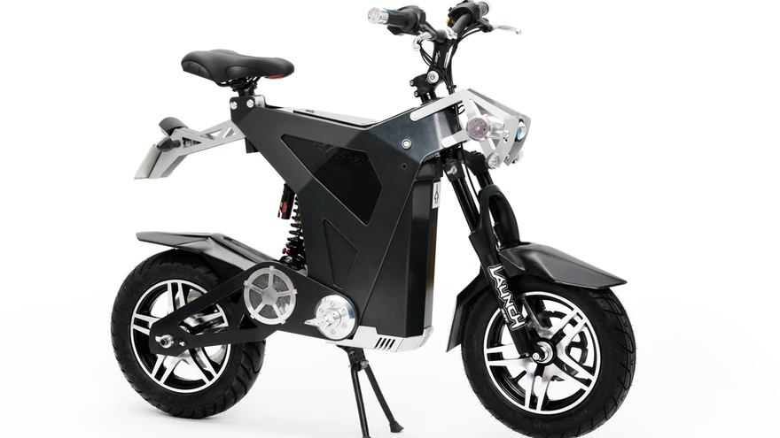 Exo-Bike’i esimene versioon, mille edasiarendus läks ekspordiks. 