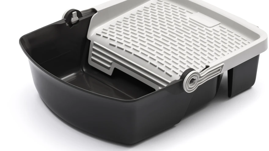 Anza uus värvivann mahutab 3,3 liitrit!