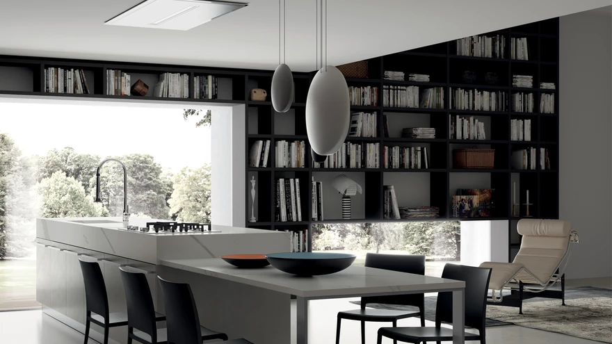 Living mood sarjast elutuba