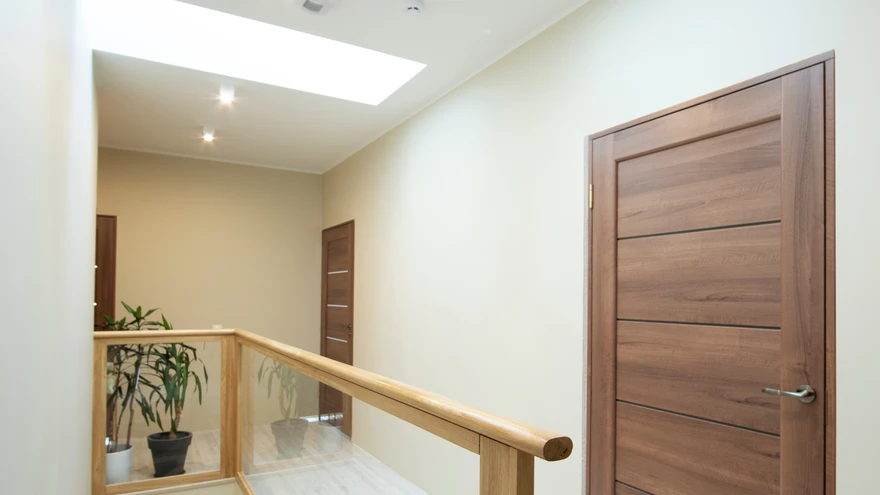  „Maja loodi täiesti uue projekti alusel: kõikjal on tunda avarust ja valgust.“