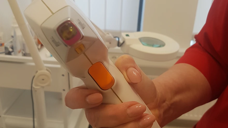 LightSheer DUET peenike ots