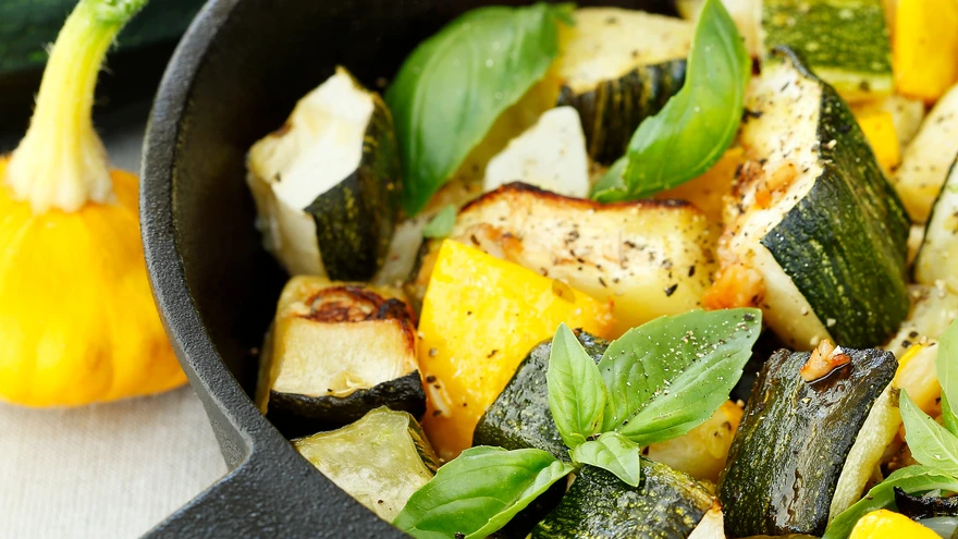 Röstitud kabatšokk.