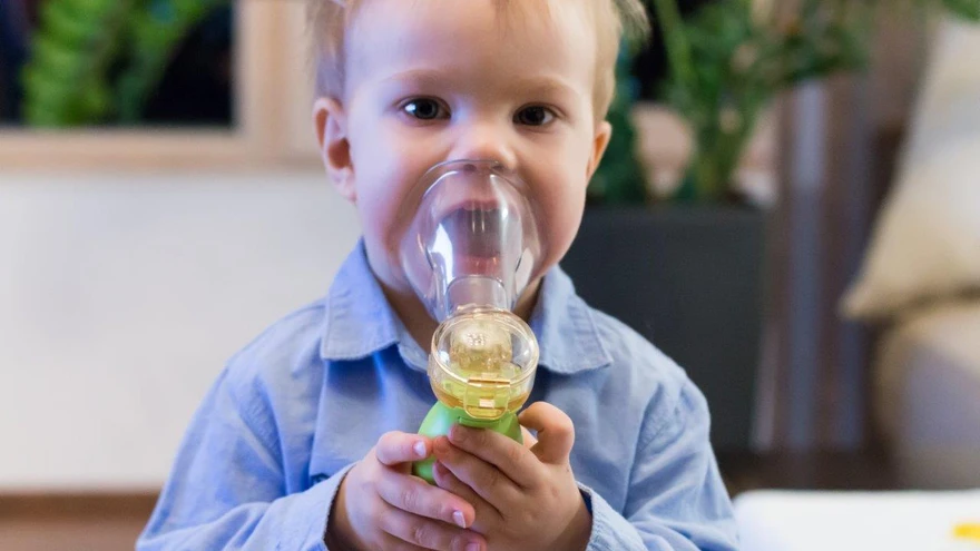 Inhalaatoris muudetakse kas ainult veeauru või veeauru ja ravimi osakesed hästi väikseseks ja seetõttu jõuavad nad sügavale hingamisteedesse. 