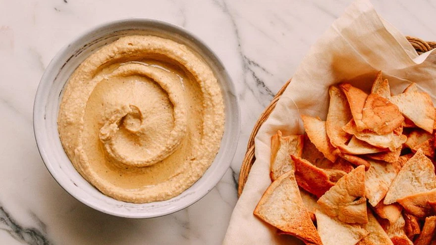 Hummus.