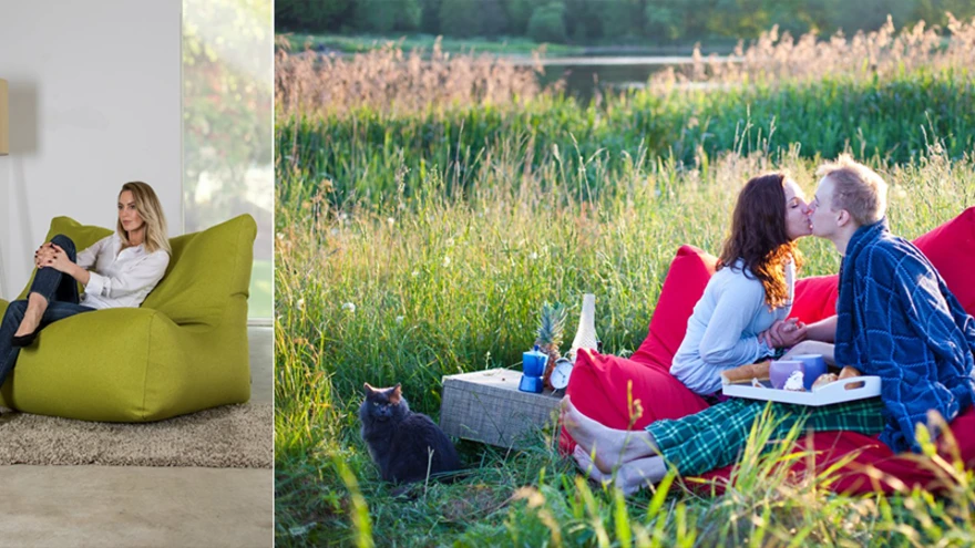 Kott-tool kodus ja piknikul - Sofa Seat