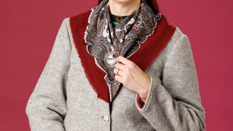 Ruhnu sketovamsaAutor: Kristiina Nemirovitš-DantšenkoModell: KristiinaMeik ja soeng: Make Up by Mika