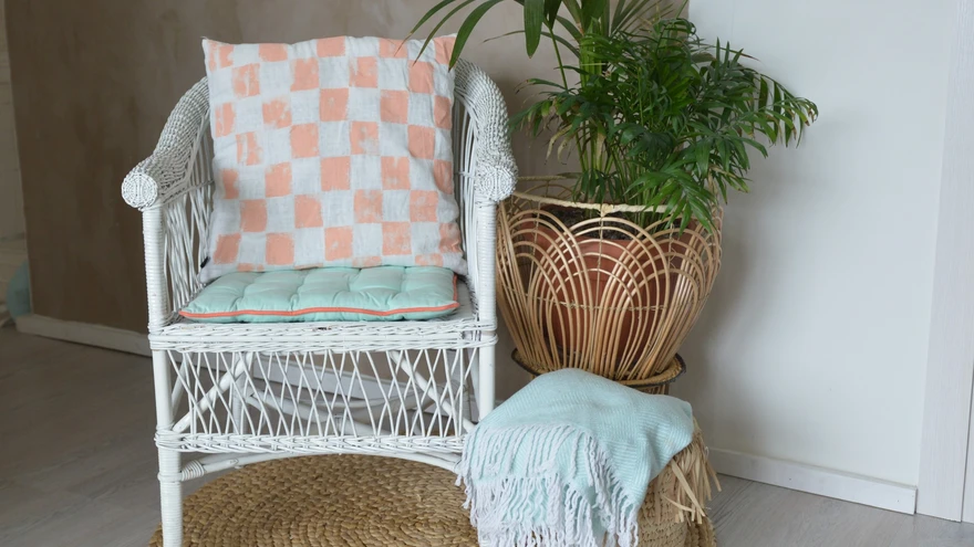 Kordatehtuna on rotangmööbel lausa aare terrassile või rõdule!