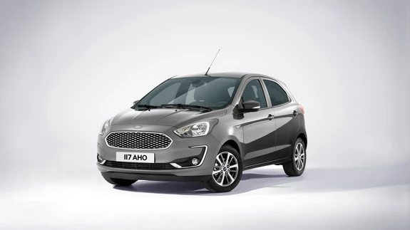 Ford Ka+. 