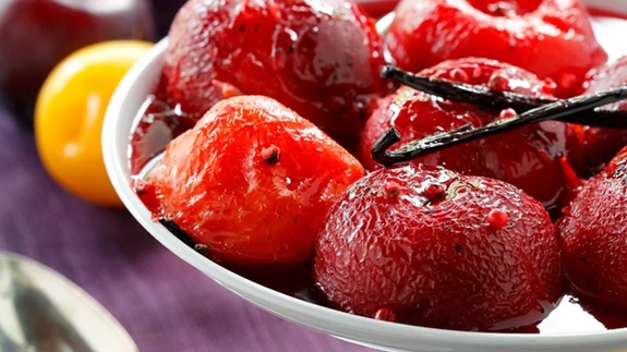 Ploomikompott täiskasvanuile.