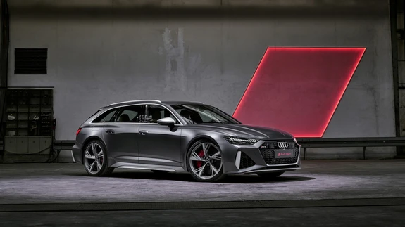 Audi RS6 Avant.