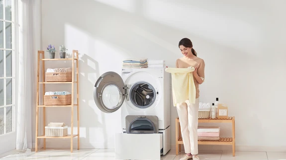Kui on aeg osta uus pesumasin, siis tasub kaaluda sellise mudeli soetamist, mida saab juhtida mobiilirakendusest.
