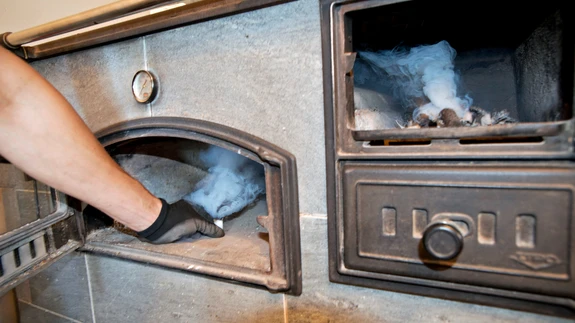 Korstnalõõride tihedust saab kontrollida suitsupadruni testiga. 