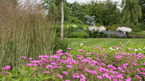 Hooldusvaba aed ei tähenda hooldamata aeda, vaid targalt kavandatud aeda. 