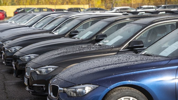 Longo müügiplats Tallinnas