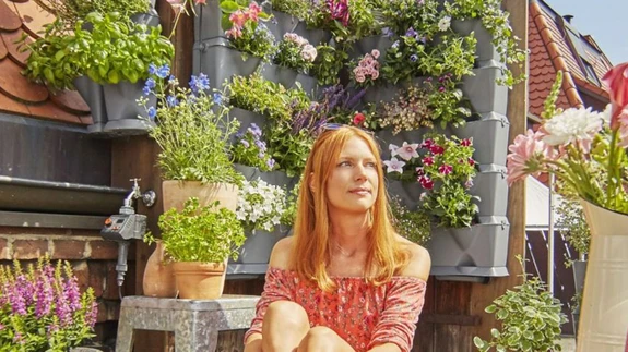 Üha rohkem mõeldakse välja variante, mida ja kuidas rõdul kasvatada.