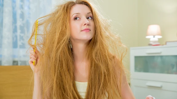 Kas sa oled täheldanud, et sügis-talvel jääb kammi või harja rohkem juukseid kui muul ajal?