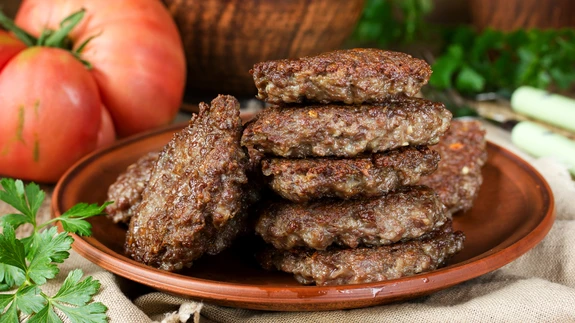 Maitsvad maksakotletid.