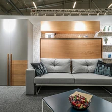 Tallinnas avati mess Interjöör 2017