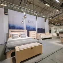 Tallinnas avati mess Interjöör 2017