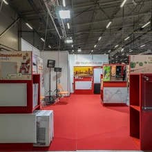 Tallinnas algas mess Interjöör 2017