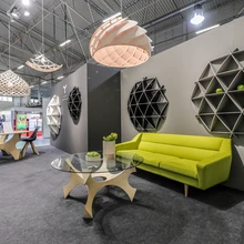 Tallinnas algas mess Interjöör 2017