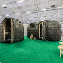 Tallinnas algas mess Interjöör 2017