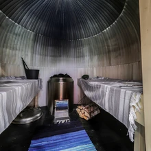 Tallinnas algas mess Interjöör 2017