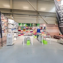 Tallinnas algas mess Interjöör 2017