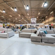 Tallinnas algas mess Interjöör 2017