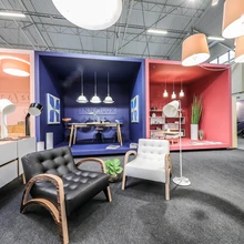 Tallinnas algas mess Interjöör 2017