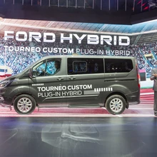 Ford Transit PHEV