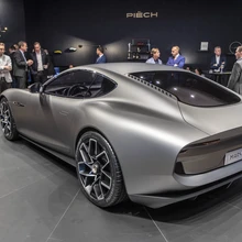 Piëch Mark Zero pälvis ohtralt tähelepanu tänu oma nimele – ettevõtte üks asutajaid on pikaajalise VW tippjuhi Ferdinand Piëchi poeg Anton Piëch.