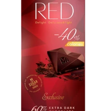 RED eriti tume šokolaad